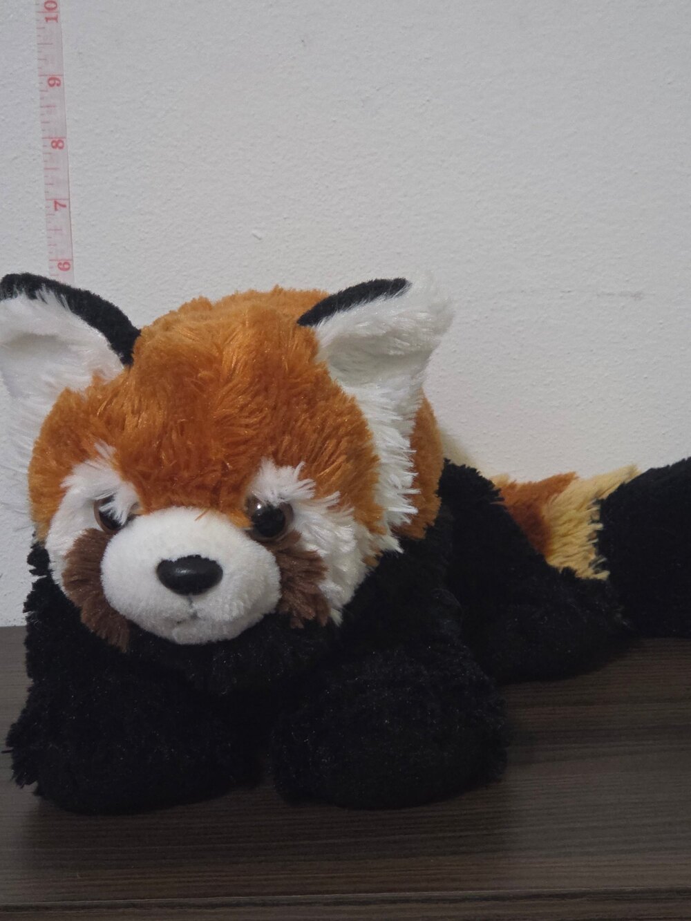Wild Republic "Cuddlekins" Red Panda Plush
